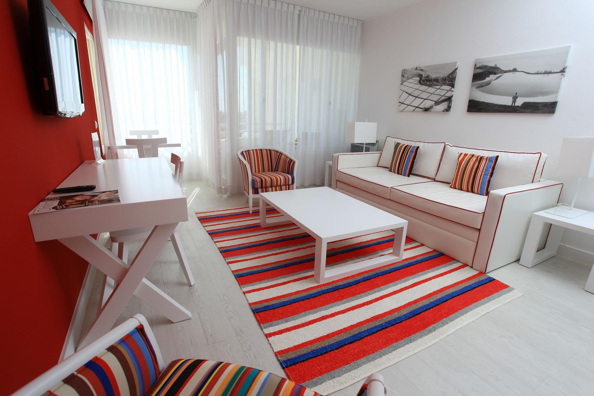 Appart hôtel Prainha Clube Alvor